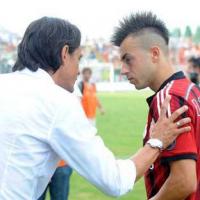 Bóng đá - Milan - Olympiakos: Inzaghi trở lại mặt đất