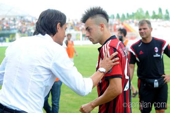 Milan - Olympiakos: Inzaghi trở lại mặt đất - 1