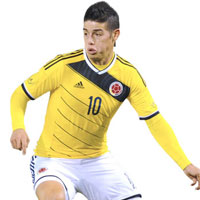 Bóng đá - Vợ James Rodriguez lo chồng "mắc bẫy" ở Madrid