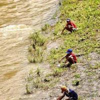 Du lịch - Bản tôi, lộc trời cho từ những con suối