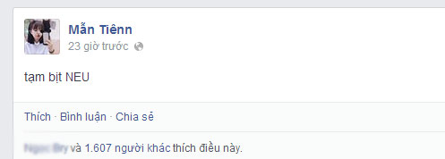 Soi điểm thi ĐH của hot girl Mẫn Tiên - 3