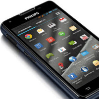 Dế sắp ra lò - Philips ra mắt loạt điện thoại mới, pin "khủng"