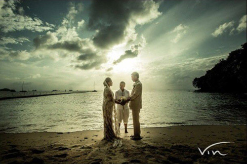 Diva Thái Lan Tata Young kết hôn bí mật - 7