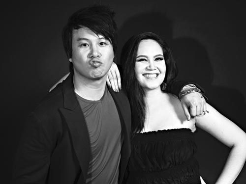 Diva Thái Lan Tata Young kết hôn bí mật - 2