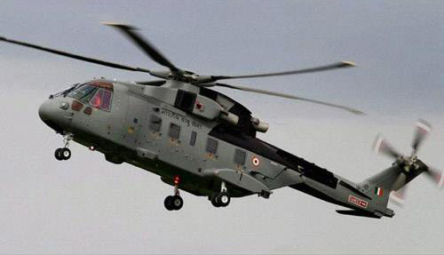 Máy bay rơi ở Ấn Độ, 7 quân nhân thiệt mạng - 1