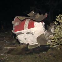 Tin tức trong ngày - Hình ảnh đầu tiên về hiện trường máy bay Algeria rơi