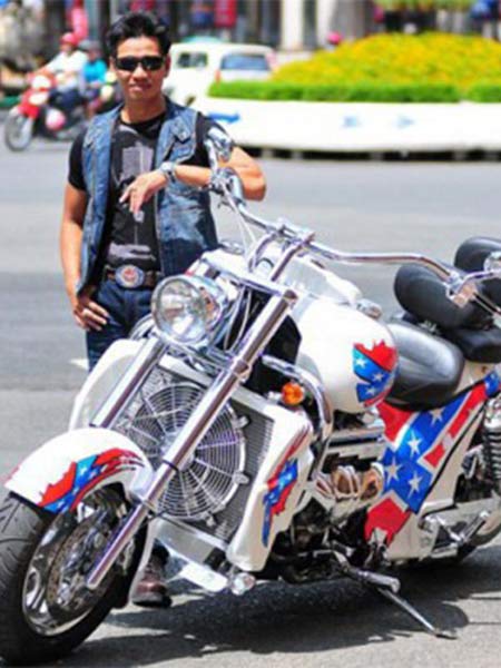 Đổi tội danh Công mô tô và đồng phạm - 2