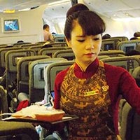 Bạn trẻ - Cuộc sống - Cảm động "Thư gửi mẹ" của một tiếp viên hàng không