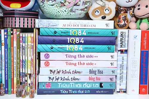 Khám phá những bộ sưu tập đặc biệt của Đại Nhân - 12