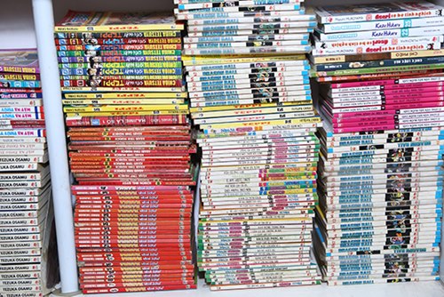 Khám phá những bộ sưu tập đặc biệt của Đại Nhân - 10