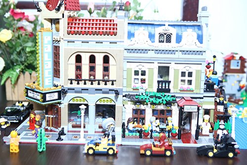 Khám phá những bộ sưu tập đặc biệt của Đại Nhân - 5