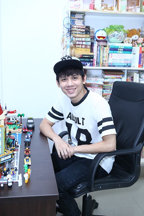 Khám phá những bộ sưu tập đặc biệt của Đại Nhân - 2