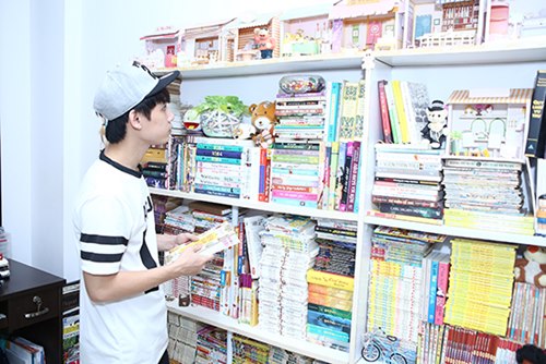 Khám phá những bộ sưu tập đặc biệt của Đại Nhân - 7