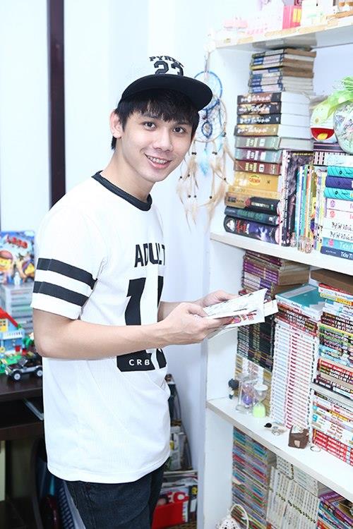 Khám phá những bộ sưu tập đặc biệt của Đại Nhân - 9