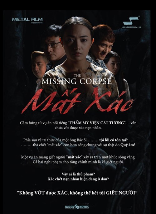 Nổi gai gốc với trailer phim Việt "Mất xác" - 10