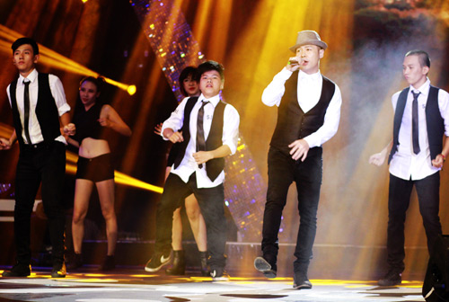Lộ diện top 7 của Sao mai điểm hẹn 2014 - 11
