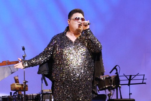 Hoài Lâm lần đầu song ca với "bạn gái tin đồn" - 8