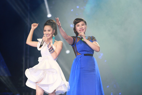 Lộ diện top 7 của Sao mai điểm hẹn 2014 - 3