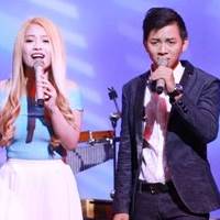 Ca nhạc - MTV - Hoài Lâm lần đầu song ca với "bạn gái tin đồn"
