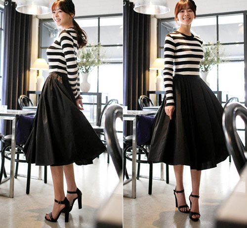 Để phụ nữ sau sinh tự tin đến công sở - 8