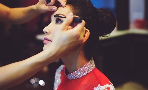 Kim Hiền hạnh phúc trong ngày cưới tại Mỹ - 2