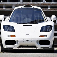 Ô tô - Xe máy - McLaren F1 màu trắng Marlboro độc có giá "khủng"