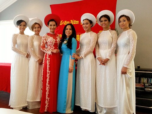 Kim Hiền hạnh phúc trong ngày cưới tại Mỹ - 5