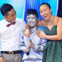 Ca nhạc - MTV - Đoan Trang "dụ" thí sinh nhí bằng chiêu độc