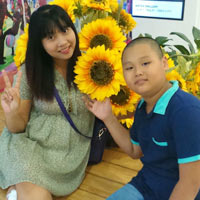 Bạn trẻ - Cuộc sống - Niềm vui của người mẹ hết "đơn thân"
