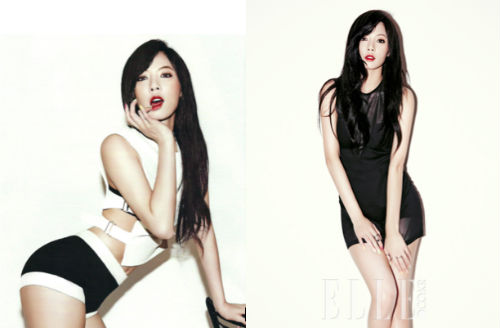 Top 10 "hoa hậu" của làng nhạc Kpop - 7