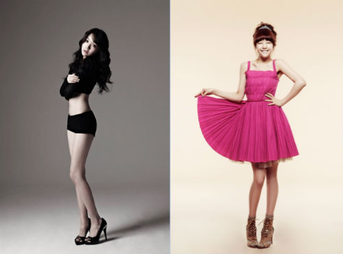 Top 10 "hoa hậu" của làng nhạc Kpop - 3