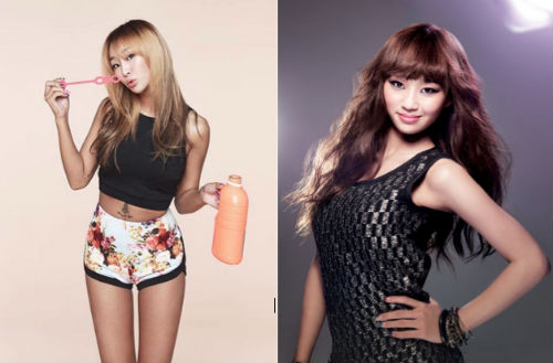 Top 10 "hoa hậu" của làng nhạc Kpop - 4