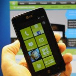 Dế sắp ra lò - LG rục rịch với smartphone chạy Windows Phone