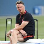 Bóng đá - Van Gaal sắp “diện kiến” Sir Alex