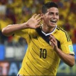 Bóng đá - Real Madrid tốn 165 triệu euro vì James Rodriguez