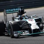 Thể thao - F1- Chạy thử Hungarian GP: Hamilton vượt trội