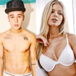 Bí quyết mặc đẹp - Justin Bieber săn đón &quot;máy bay bà già&quot; siêu gợi cảm