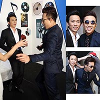 Ca nhạc - MTV - Trấn Thành vô tư "quậy"cùng Hoài Linh