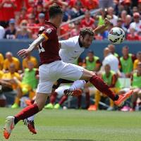 Bóng đá - TRỰC TIẾP Roma - MU: Mưa bàn thắng (KT)