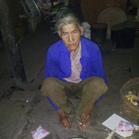 Tin tức trong ngày - Đau xót cảnh cựu chiến binh già nuôi 3 cháu mồ côi