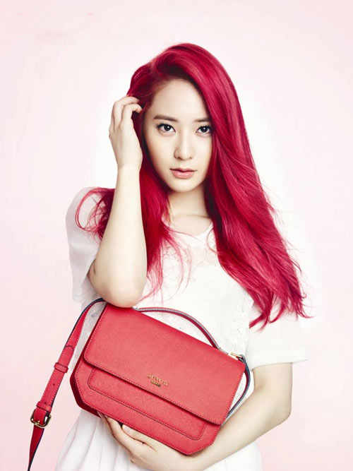 Bảng xếp hạng các "nữ thần châu Á" gây tranh cãi - 5