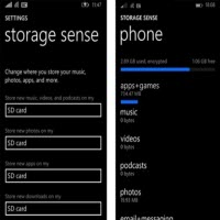 Công nghệ thông tin - Windows Phone 8.1: Di chuyển ứng dụng, game sang thẻ nhớ