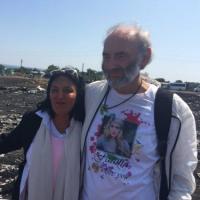 Tin tức trong ngày - Vụ MH17: Vợ chồng già lặn lội tới Ukraine tìm con