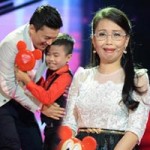 Ca nhạc - MTV - Cẩm Ly ngỡ ngàng mất &quot;quý tử&quot; The Voice Kids