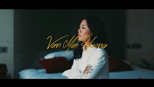 Văn Mai Hương "giấu quần" quay MV mới - 1