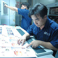 Tìm việc làm Tuyển dụng - Khó tìm thợ giỏi