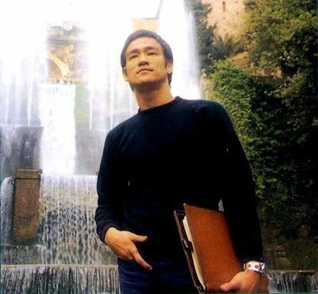 Phong cách thời trang sành điệu của Lý Tiểu Long - 13