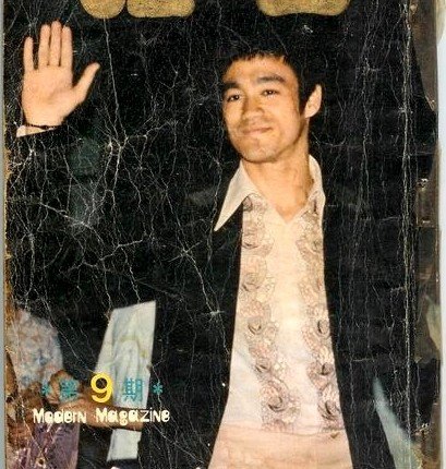 Phong cách thời trang sành điệu của Lý Tiểu Long - 5