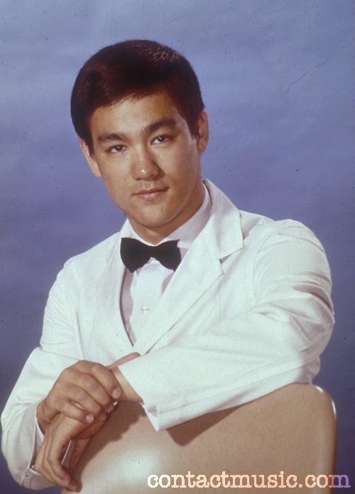 Phong cách thời trang sành điệu của Lý Tiểu Long - 10