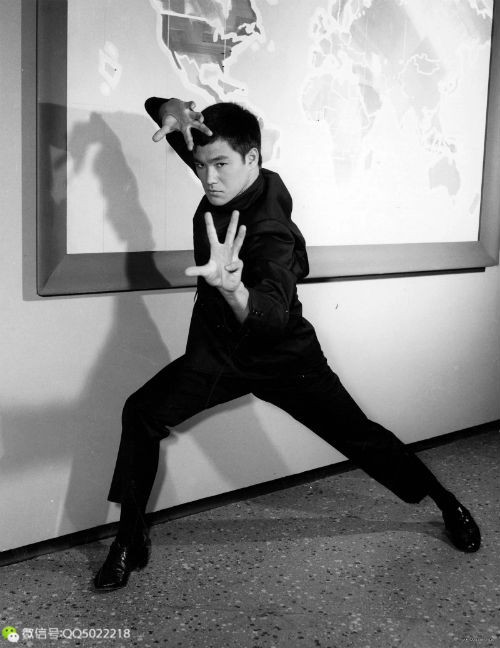 Phong cách thời trang sành điệu của Lý Tiểu Long - 11